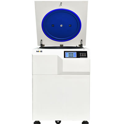FRBSA6: gekoelde centrifuge