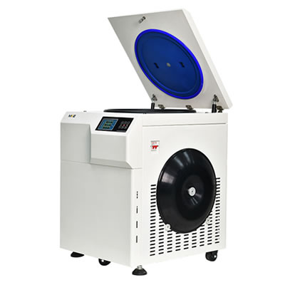 FRBSA6: gekoelde centrifuge